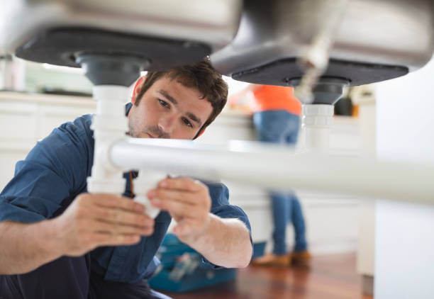 Best Gas Line Repair  in Rutherfordton, NC